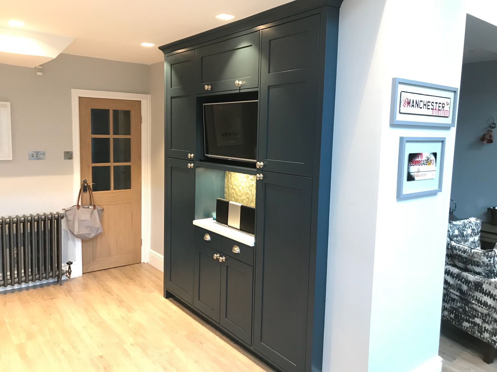 Bespoke fitted furniture